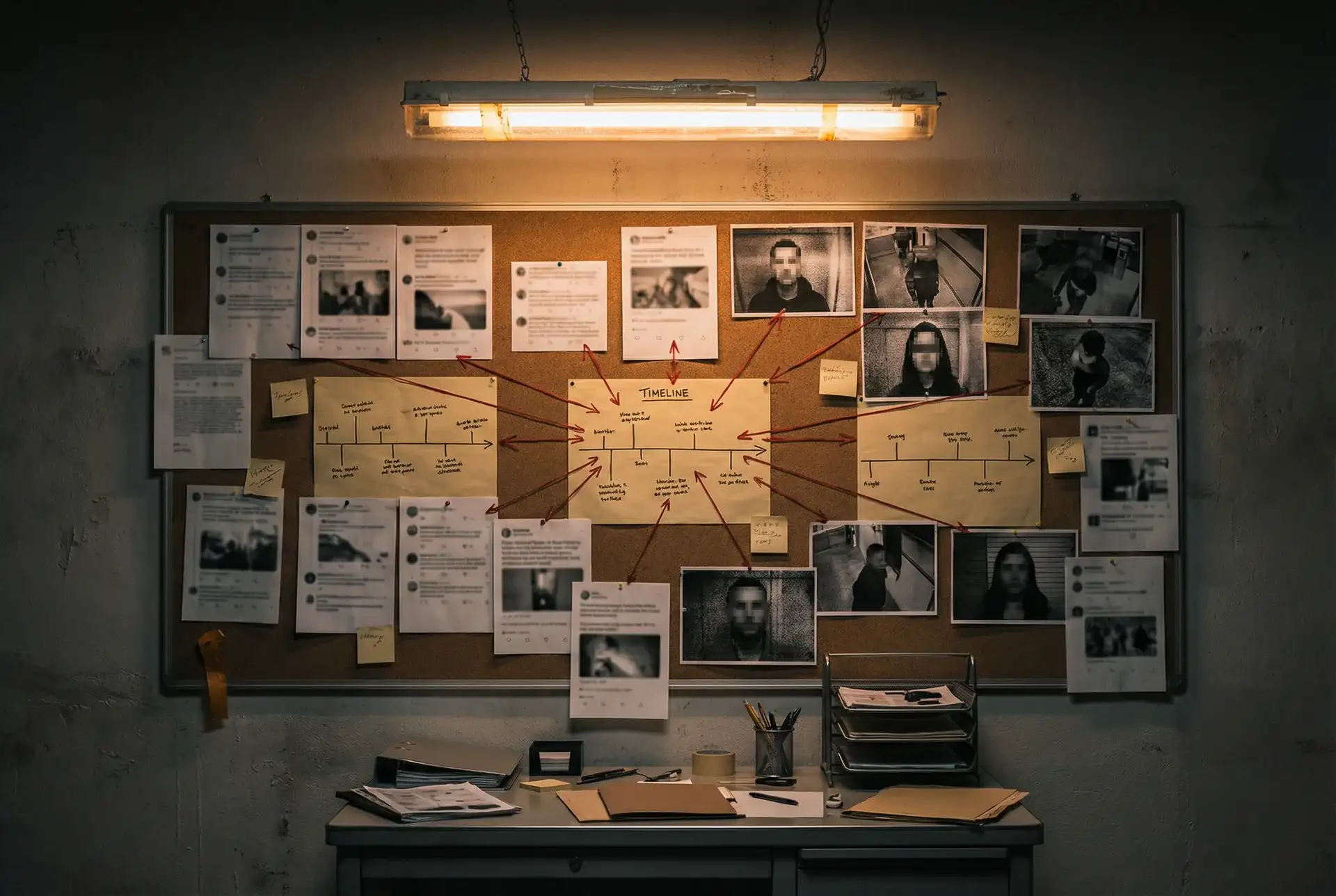 明星黑料 - 饭圈经济利益链条调查